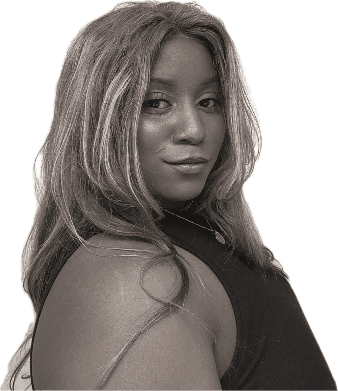 Raini Simone portrait one